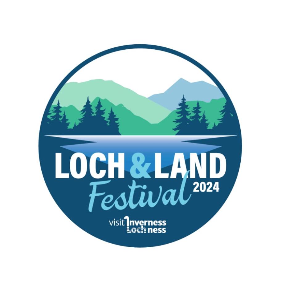 Loch & Land Festival Logo